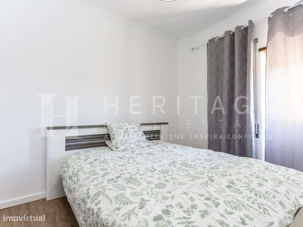 Apartamento T3 Remodelado com Suíte Baixa da Banheira-19