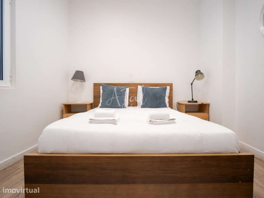 Apartamento T3 com Licença de Alojamento Local - Lisboa-13