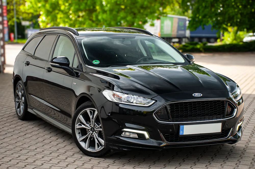 Ford Mondeo sw 2017