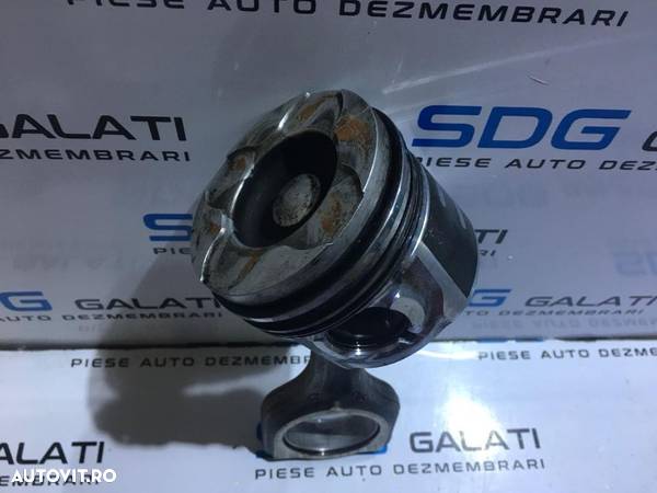 Piston / Pistoane cu Biela Citroen C5 1.6HDI 2008 - 2017 - 3