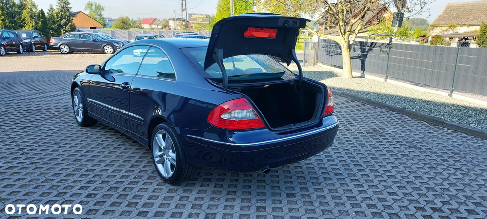 Mercedes-Benz CLK - 30