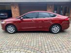 Ford Fusion - 8