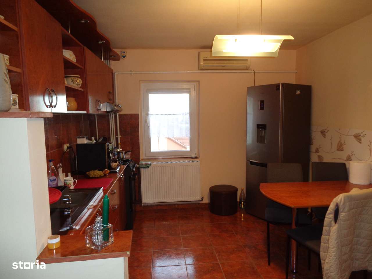 Apartament 3 camere decomandat termoteca 2 balcoane Micalaca-5