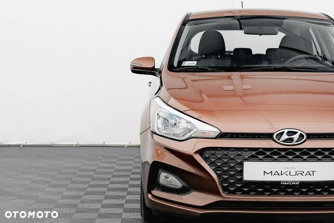 Hyundai i20 1.2 Classic Plus - 9