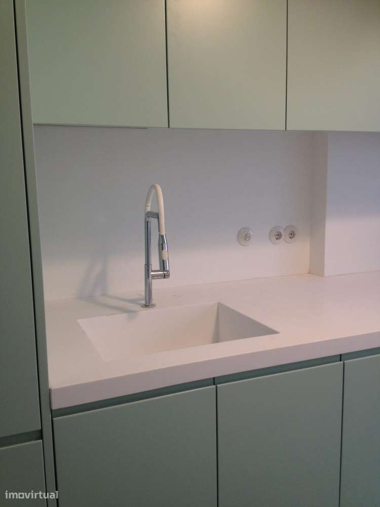 Apartamento T3+1 em Campo de Ourique - Grande imagem: 5/14