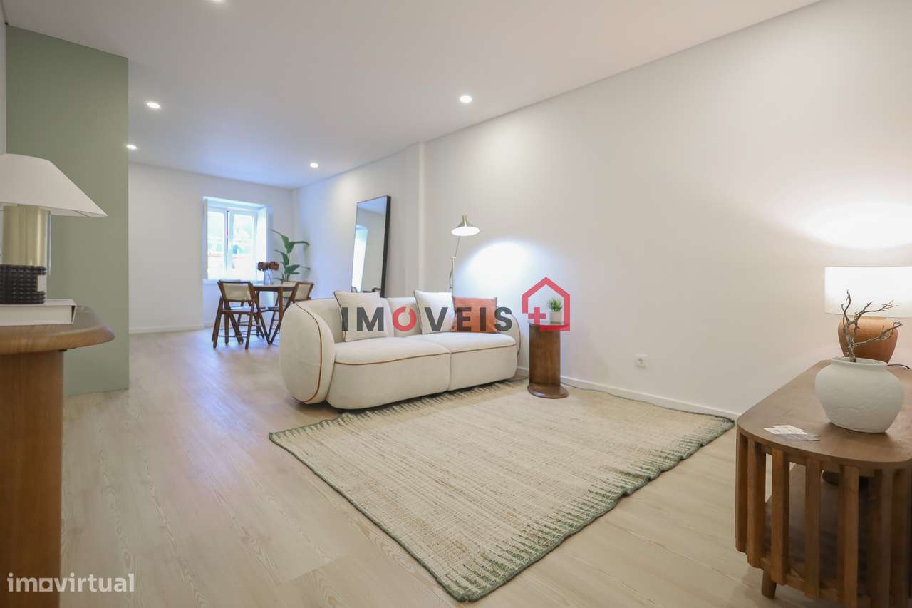 Apartamento T1 Novo - Centro Histórico de Leiria - Grande imagem: 2/7