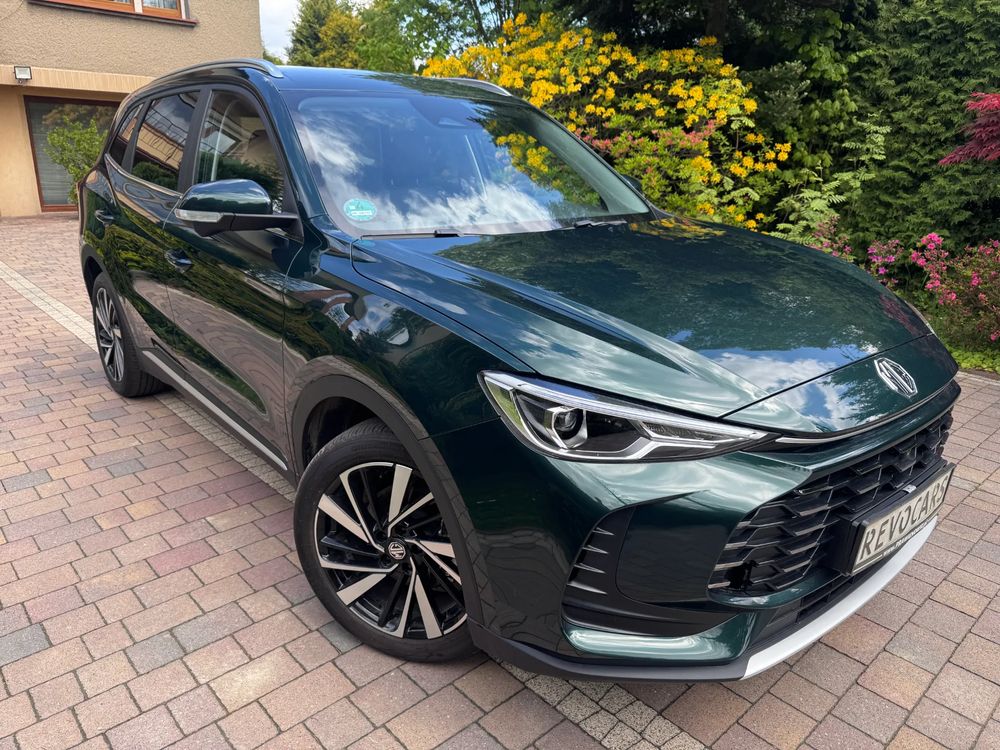 MG ZS 1.5 HEV+ Exclusive 2025