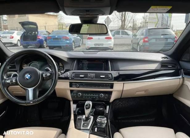 BMW Seria 5 535d xDrive AT - 8