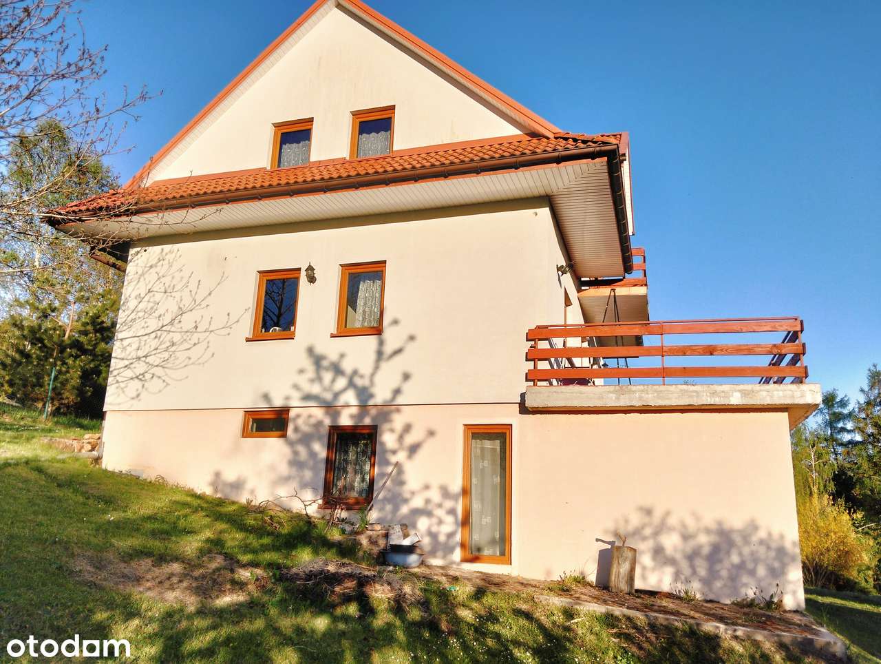Dom na sprzedaż, 4 pokoje, 153 m², Roztoka-Brzeziny