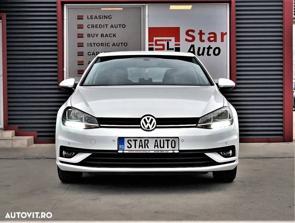 Volkswagen Golf 1.0 TSI Comfortline - 3