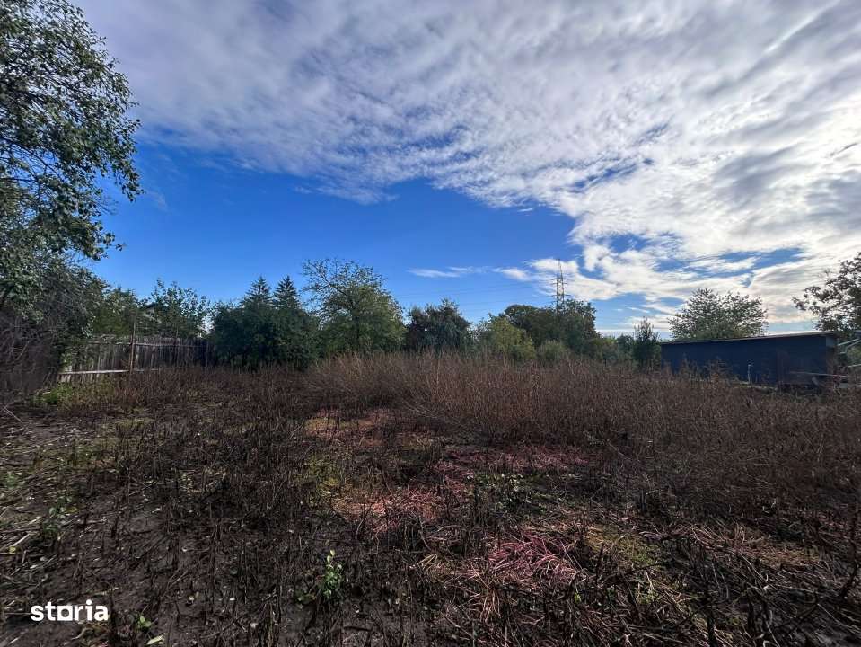 Teren intravilan-constructii | 901 mp |  Stefanestii de Jos – Strada - Imagine principală: 5/8