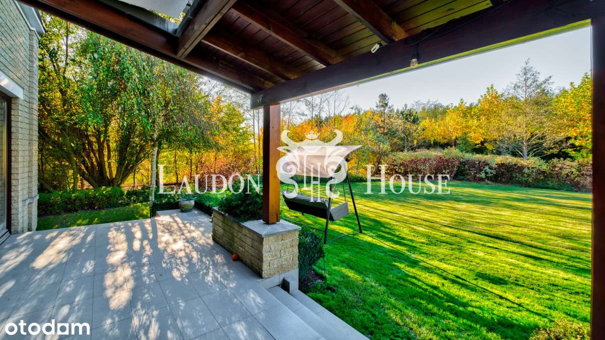 Dom wolnostojący na zamkniętym osiedlu-18