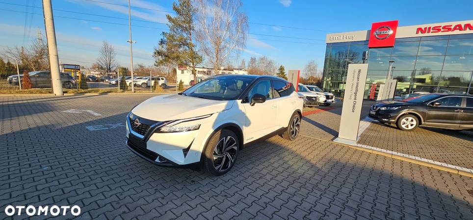 Nissan Qashqai 1.5 e-POWER Tekna+ - 2