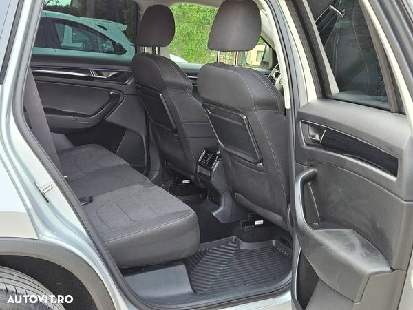 Skoda Kodiaq 2.0 TDI DSG Style - 9