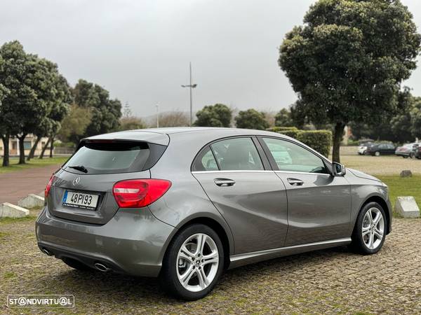 Mercedes-Benz A 180 CDi BE Edition Urban - 4