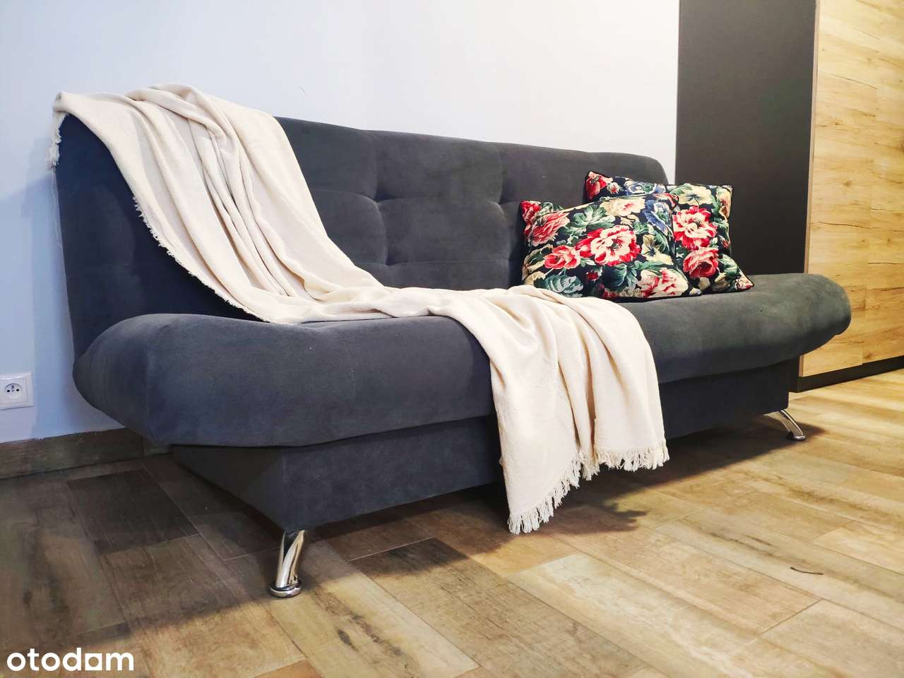 Mieszkanie 2 pokoje CENTRUM Dominikańska Apartamentowiec z ochroną - Pełny obrazek: 4/9