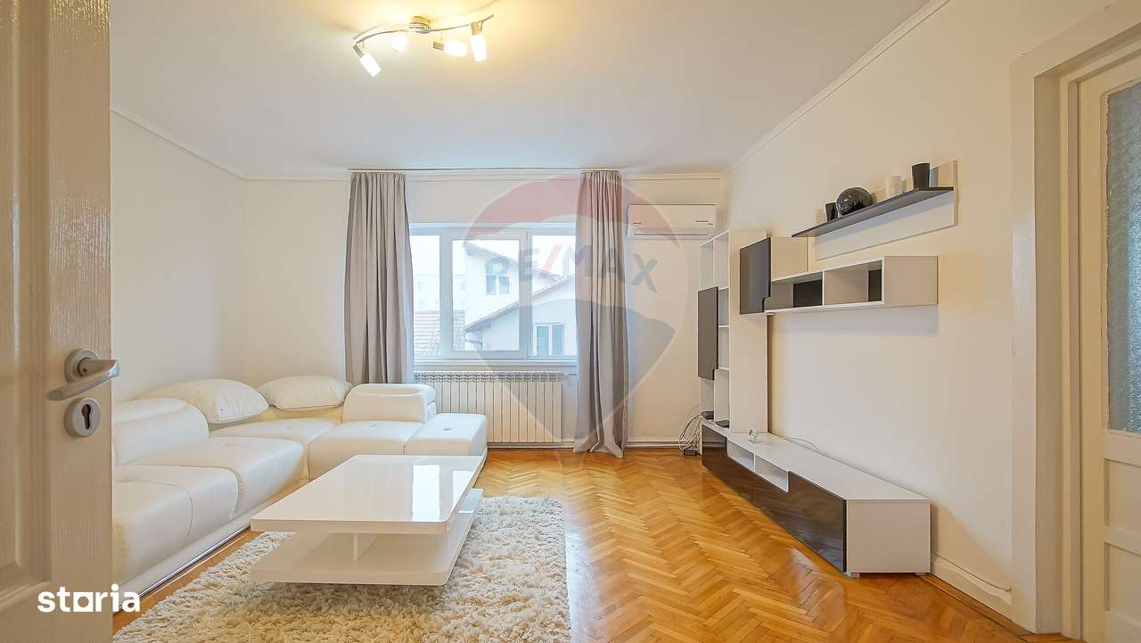 COMISION 0 | Apartament 4 camere + Curte | Zona Tractorul-17