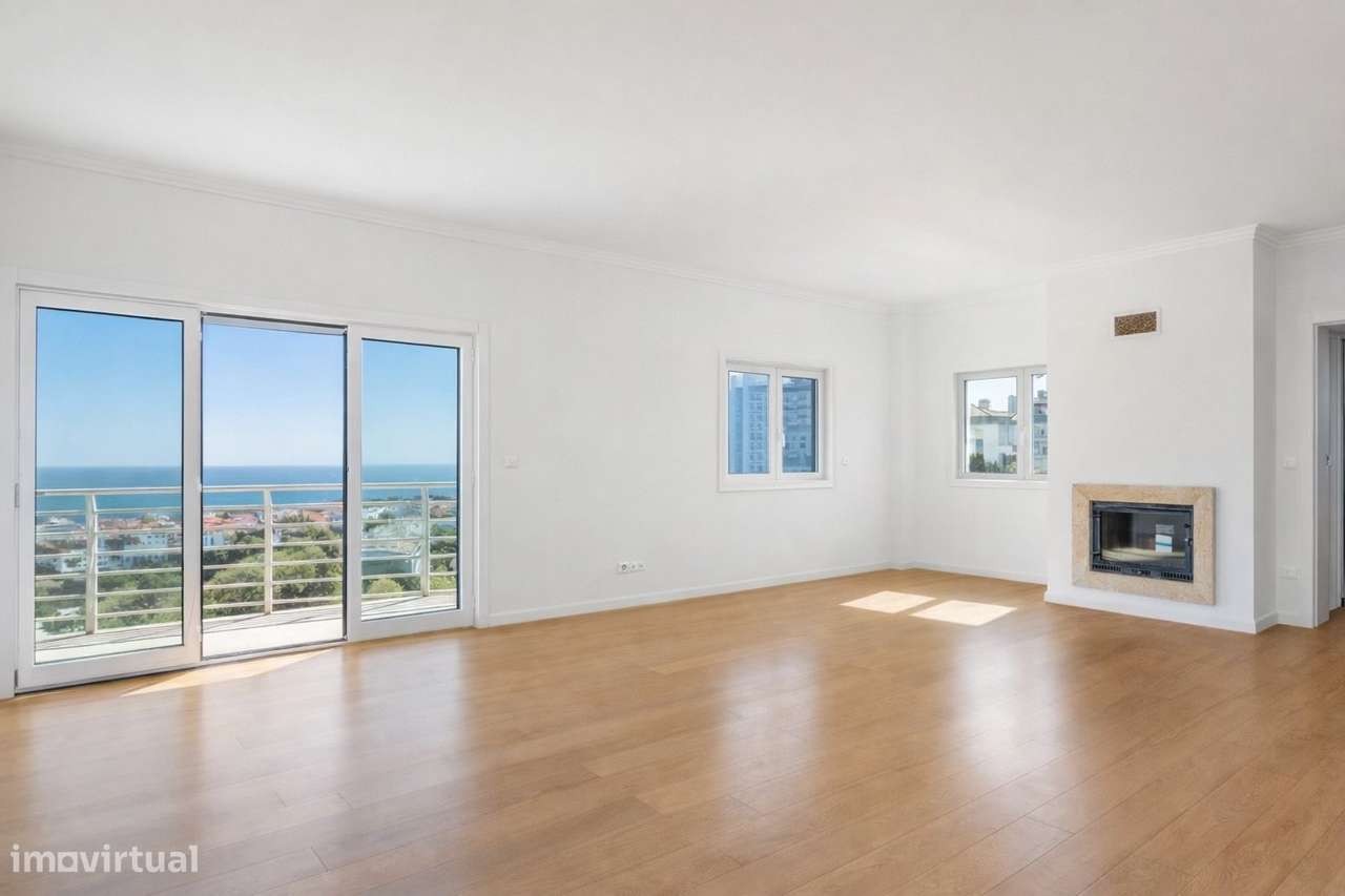 L Towers  Elegant Spacious Apartments in Paço de Arcos Tower 1 - Grande imagem: 4/18