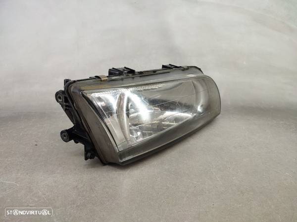 Optica Farol Direita Drt Nissan Almera I (N15) - 5