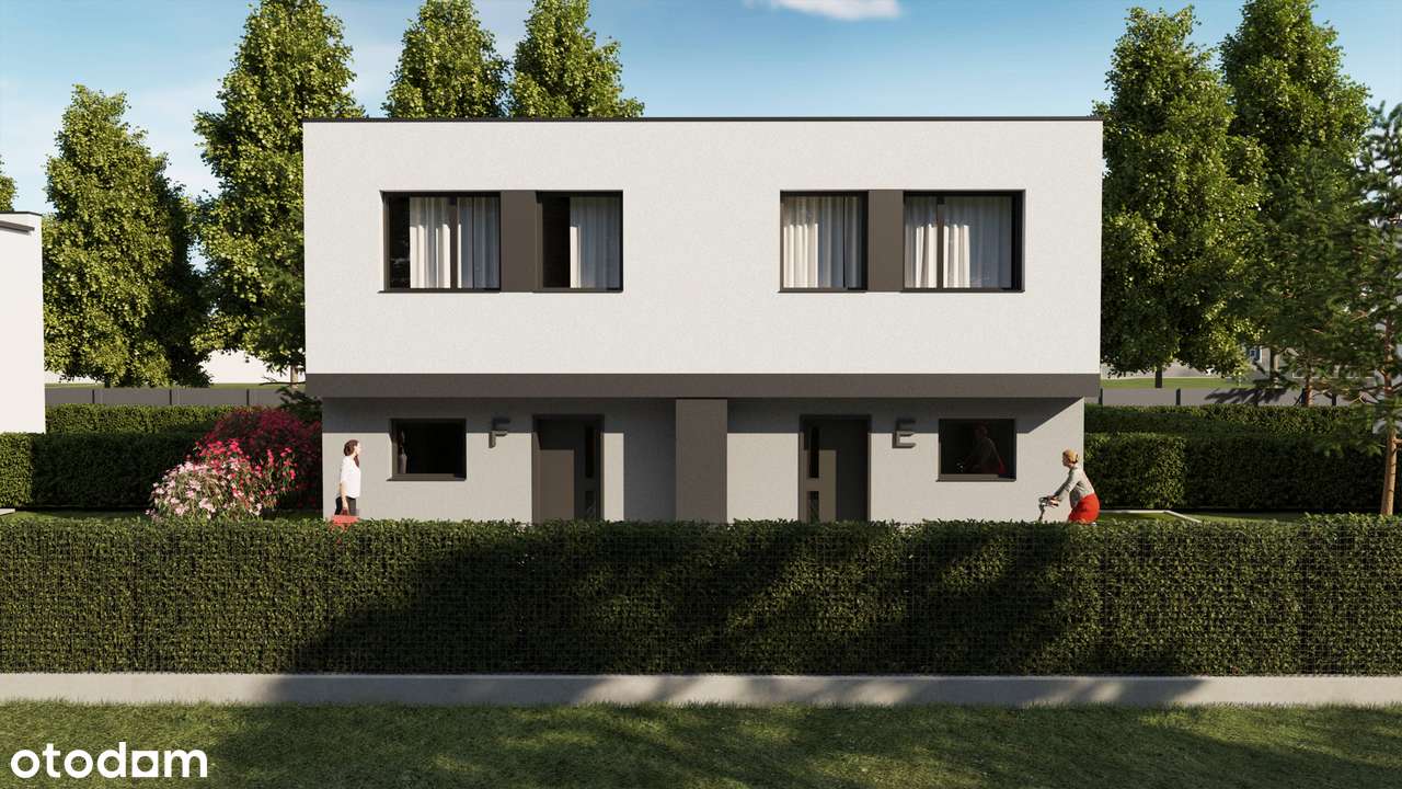 Nowe Osiedle  tylko 10domów w Aleksandrowie Łódzkim budynek E - Pełny obrazek: 4/8