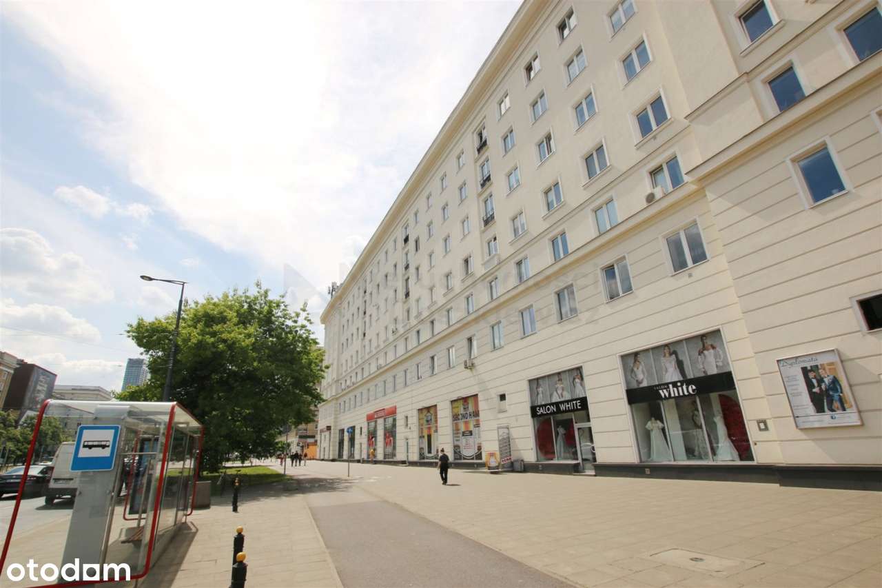 2pok. | Wola / Śródmieście | 1950r., cegła, 2/6p., winda | PO REMONCIE-15