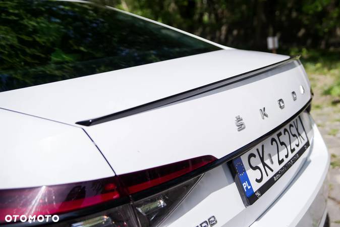 Skoda Superb 2.0 TSI Sportline DSG - 27