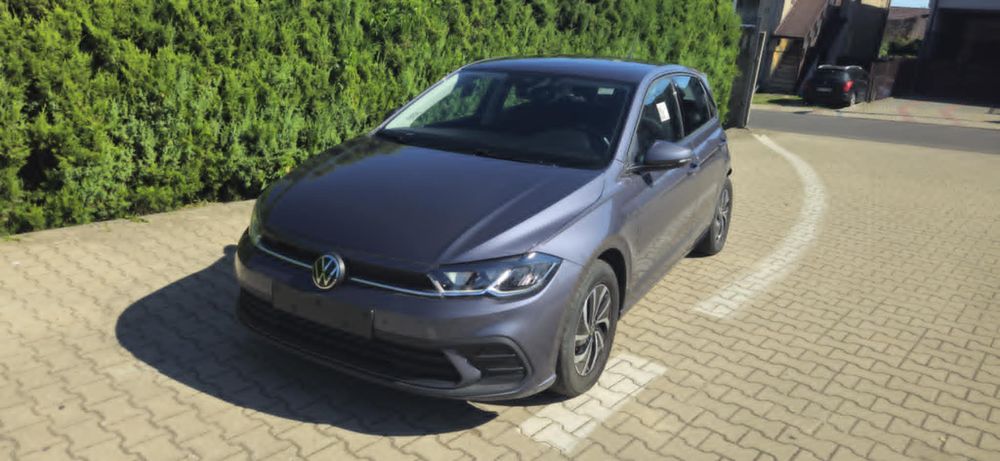 Volkswagen Polo VI (2017-) 1.0 TSI OPF DSG ACTIVE 2024