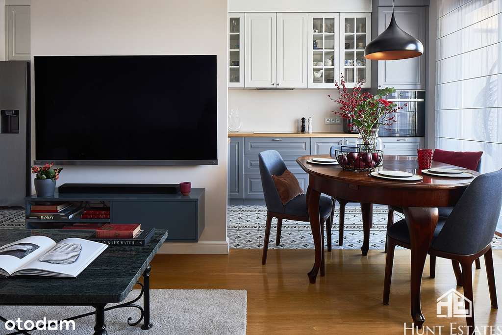 Rodzinny komfort na Mokotowie | 86 m² | 4 pokoje-3