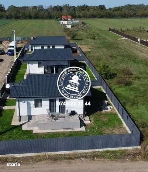 Casa cu 3 camere, 400mp teren, de vanzare in Ciurbesti - Imagine principală: 4/20