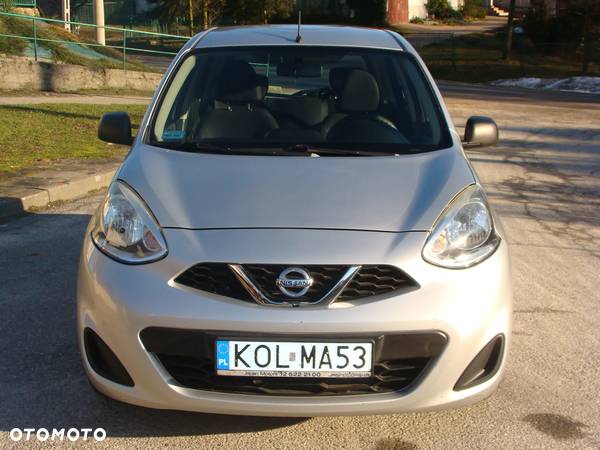 Nissan Micra 1.2 Acenta - 8