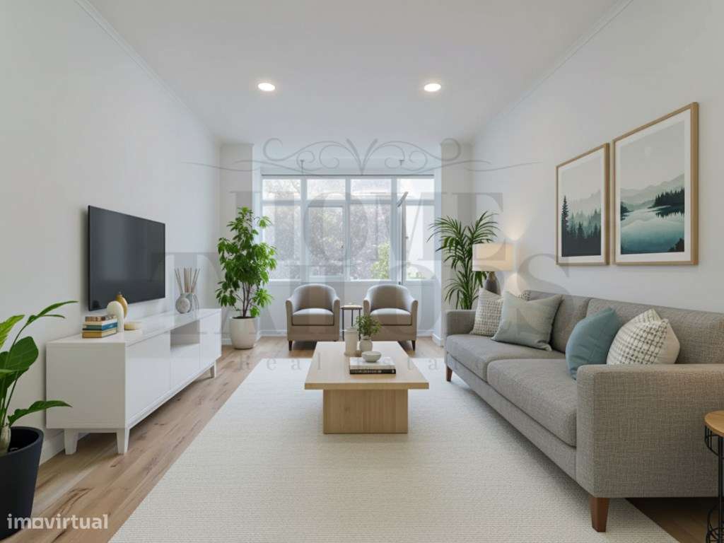 T2 Totalmente Remodelado - Rua Comandante António Feio, Almada - Grande imagem: 2/24