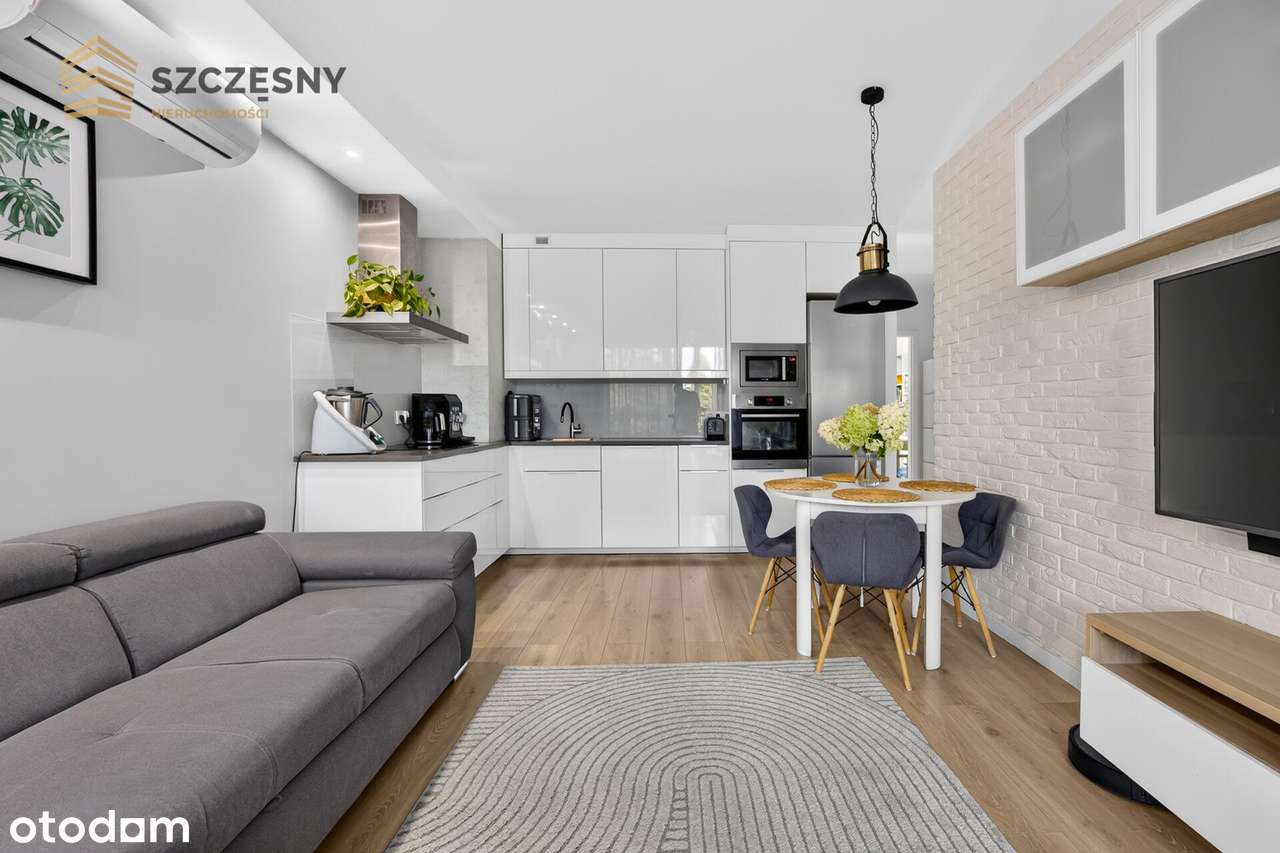 Mieszkanie 56,7 m² z loggią i garażem | Osiedle Wilno-16