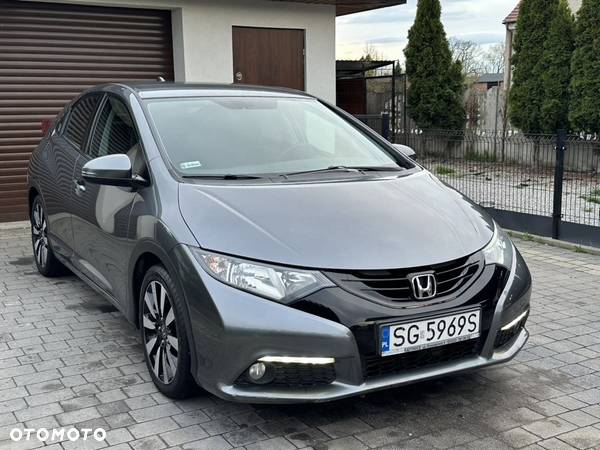 Honda Civic 1.8 i-VTEC Comfort - 3