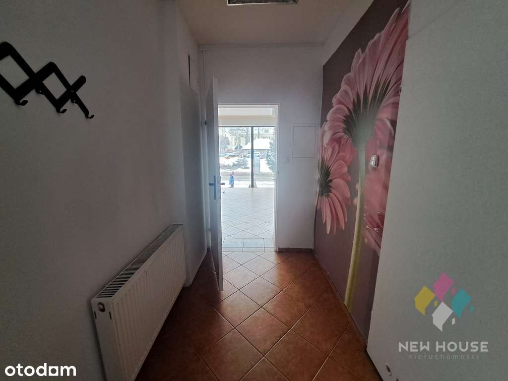 Lokal użytkowy w centrum - parter, witryna-4