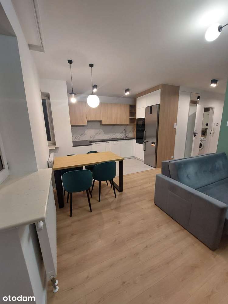 Przytulne nowocześnie wykończone 40m2 płaszowska - Pełny obrazek: 2/5
