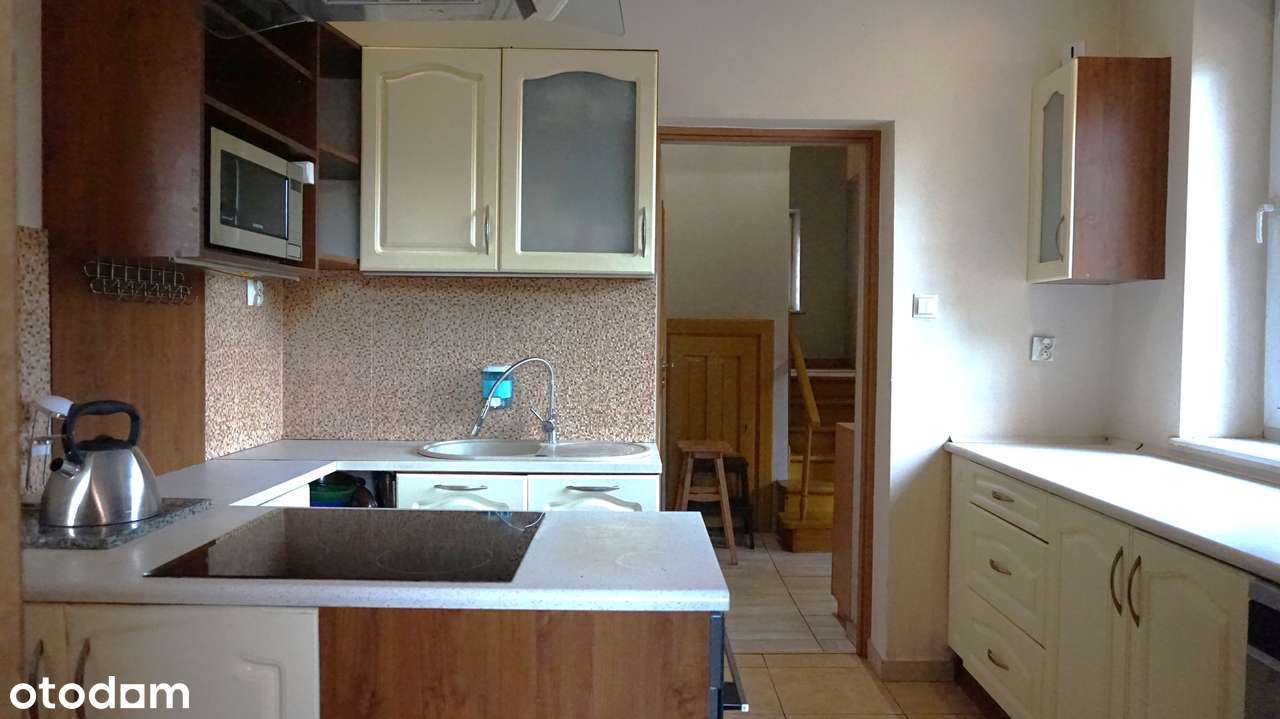 Dom wolnostojący 150 m2 z garażem w Kielcach - blisko centrum