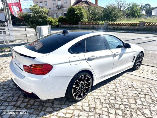 BMW 420 Gran Coupé d Pack M Auto - 5