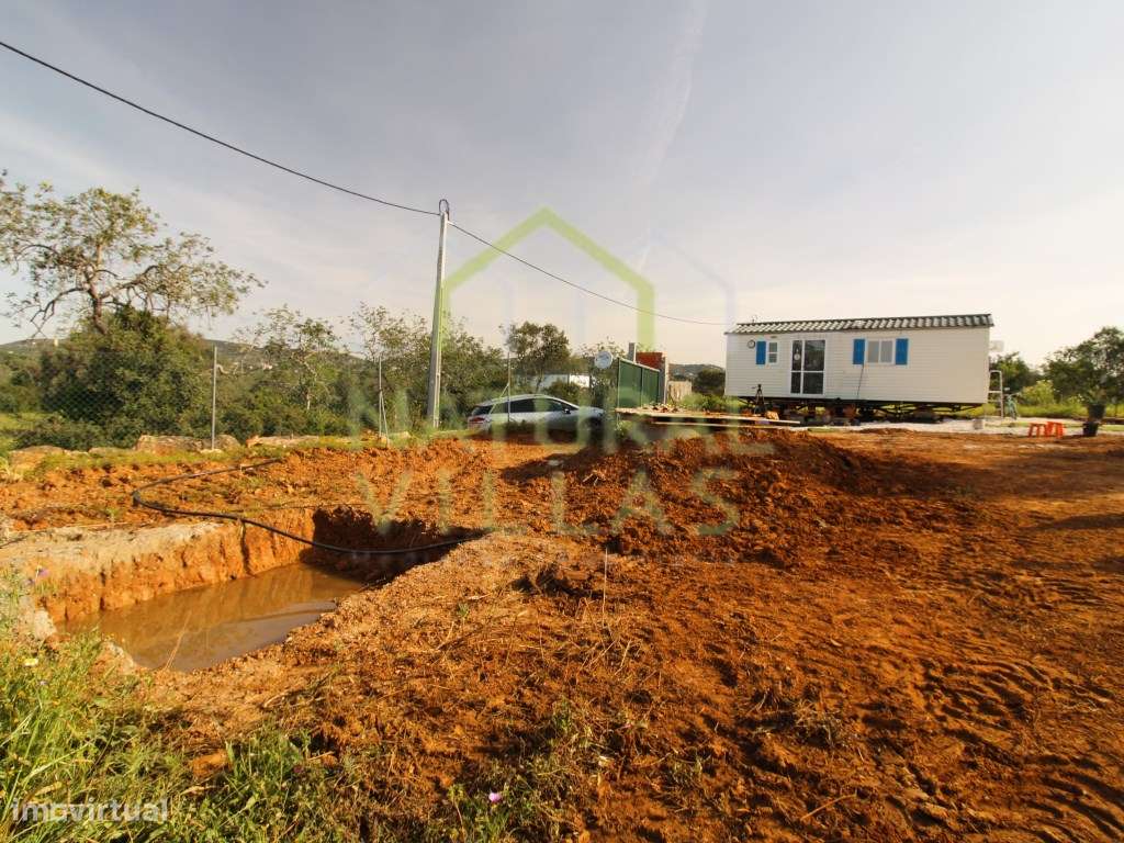 Ruína de potencial com terreno em Vale de Gralhas - Grande imagem: 5/11