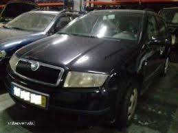 Skoda Fabia - 1