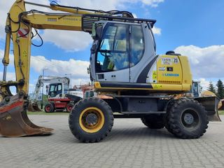 New Holland WE 150 C Compact 160  170