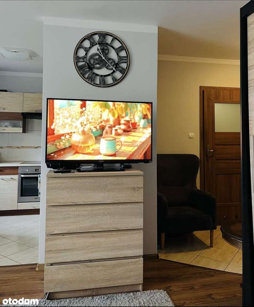 Osiedle Jeziorna/ Baranki -parter- 45,2 m2- 2 pokoje - Pełny obrazek: 5/12