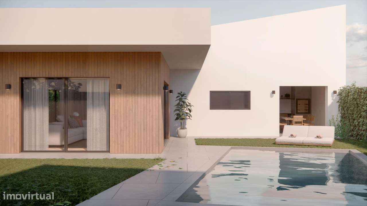 Excelente Moradia T4 Luxo-8