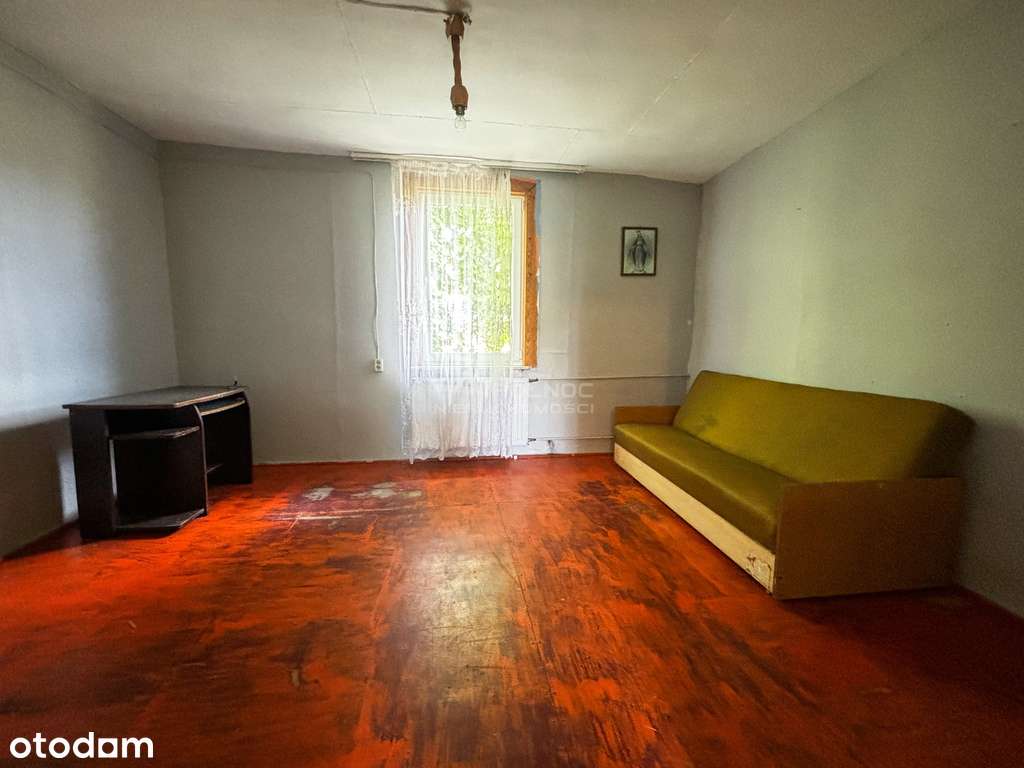 Domek z 57 arowa działką- Stare Depułtycze - Pełny obrazek: 4/13