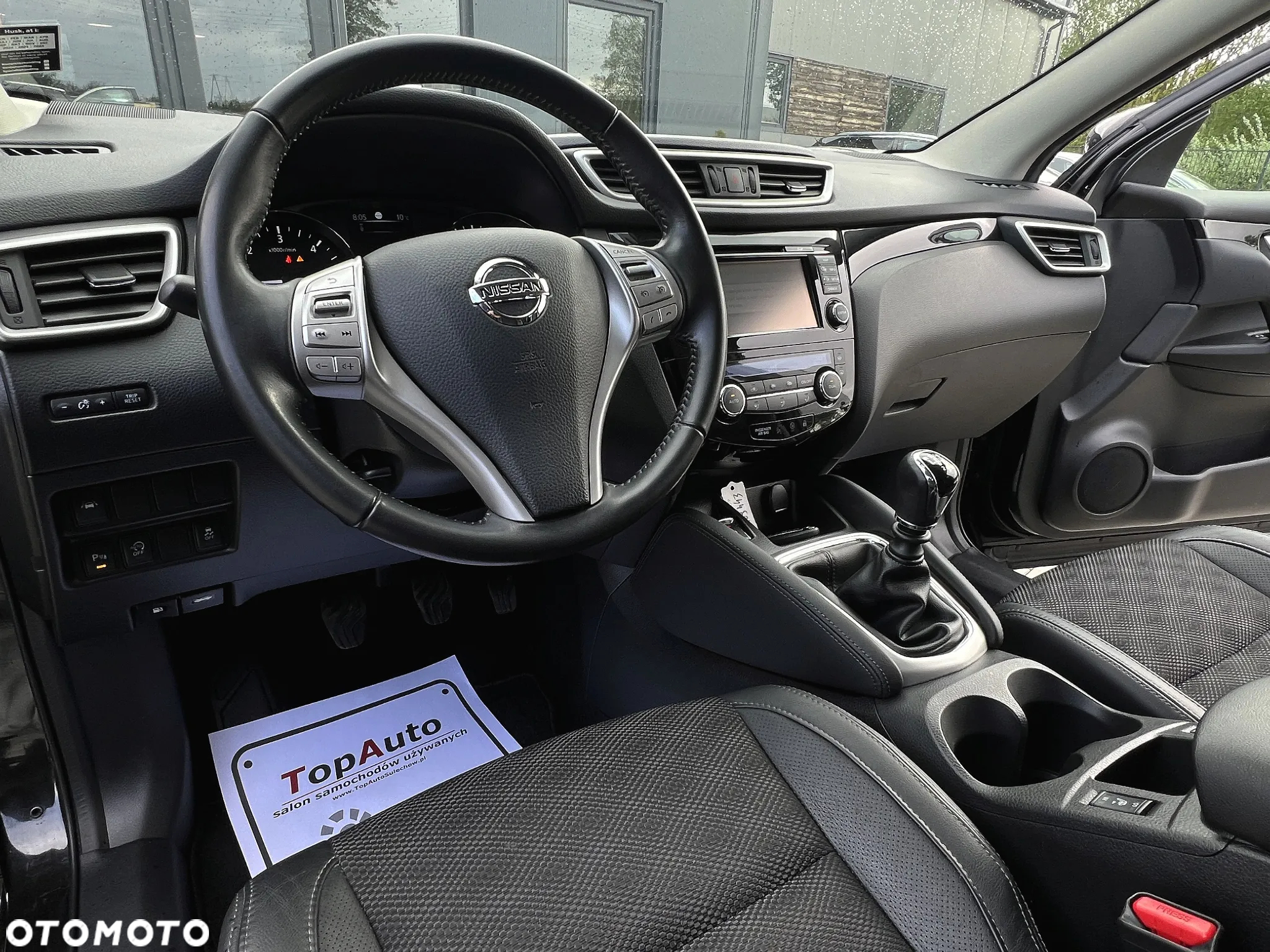 Nissan Qashqai 1.6 DCi N-Tec - 19