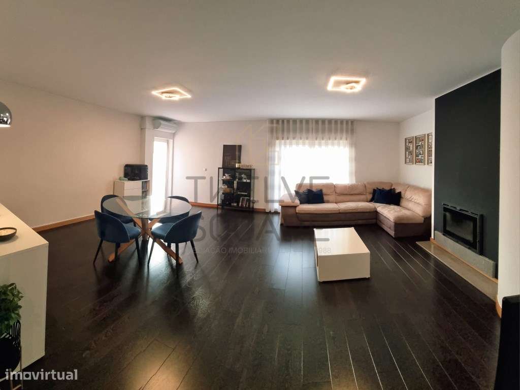 Apartamento T3 em Leiria, em muito bom estado de conservação.-5