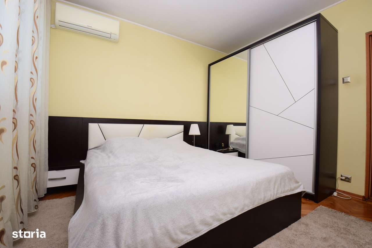 Metrou Nicolae Grigorescu, bloc H caramida, boxa, decomandat, 2 bai-6