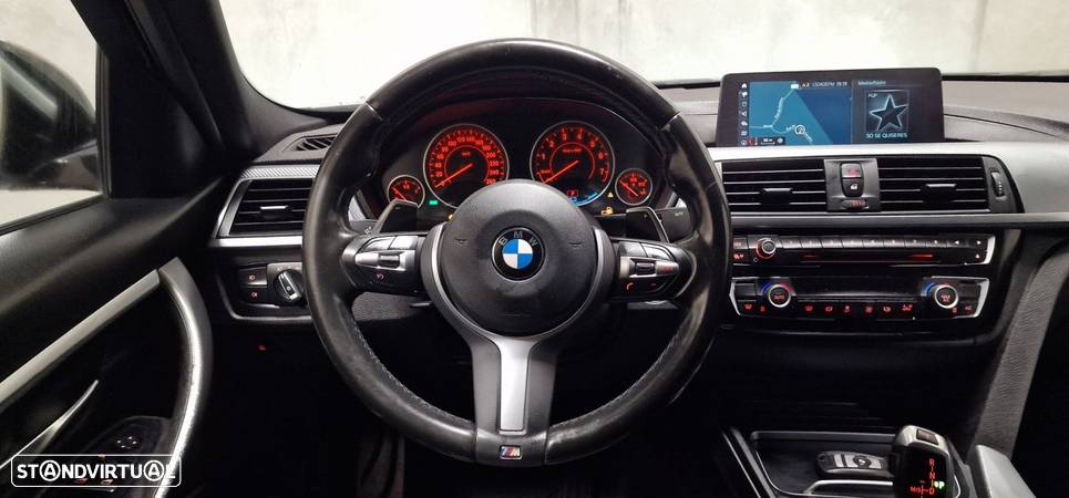 BMW 330 e iPerformance Pack M - 28