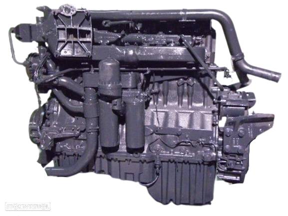 Motor Revisto RENAULT MAGNUM 440 Ref. E-TECH C+J01 - 4