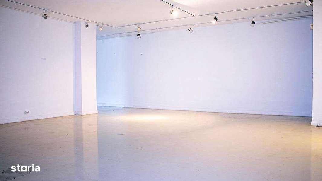 Spatiu com parter bloc 18 etaje, 710 mp Metrou 1 Mai, 5 min Arc Triumf - Imagine principală: 3/10