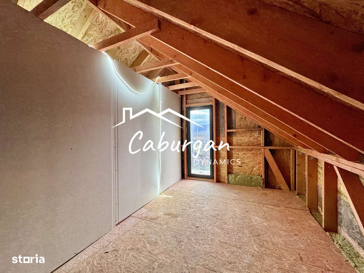 Cabana cu 3 camere, 600mp teren, izolatie cu vata minerala, Cristian-10